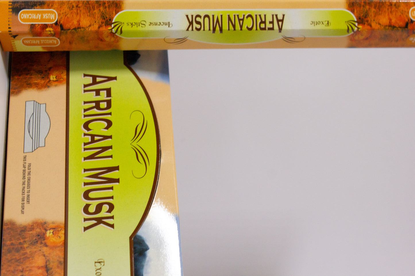 African Musk Incense