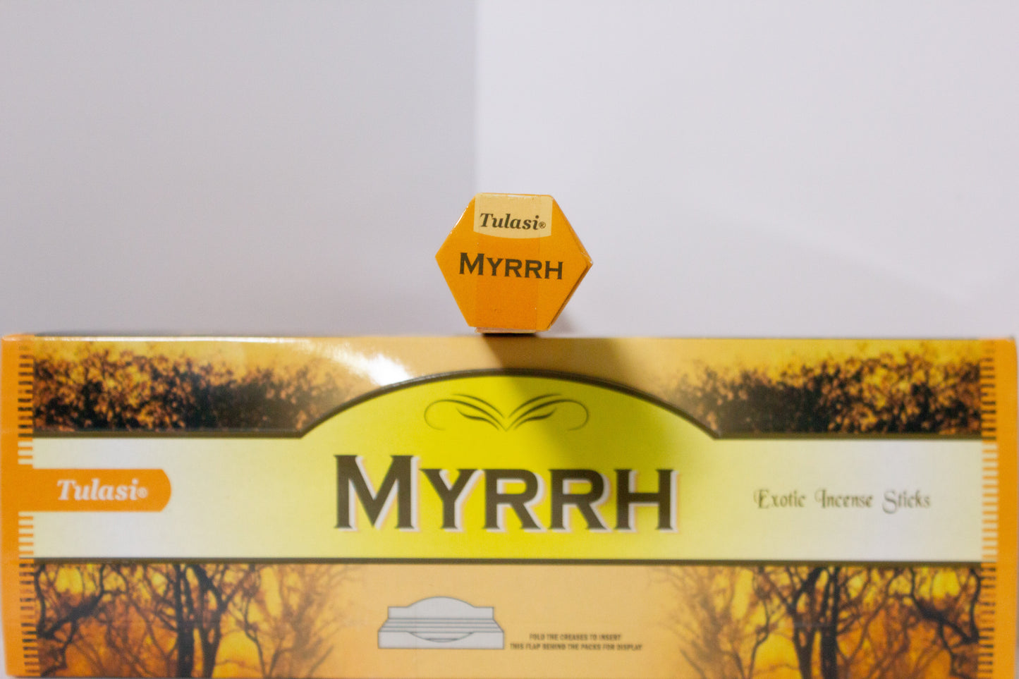 Myrrh Incense Sticks