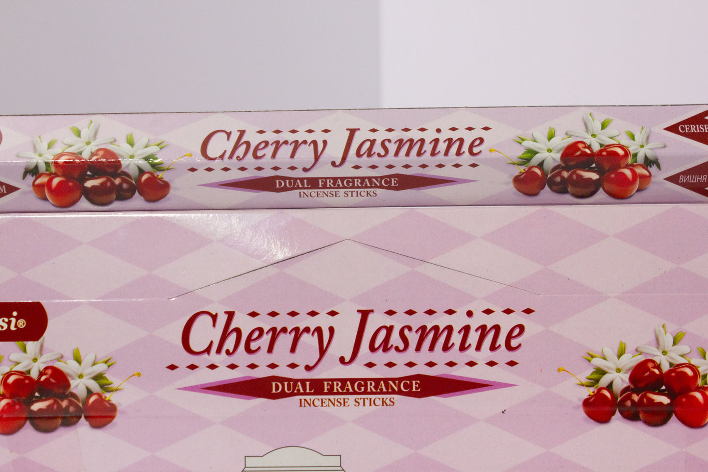 Cherry Jasmine Incense Sticks