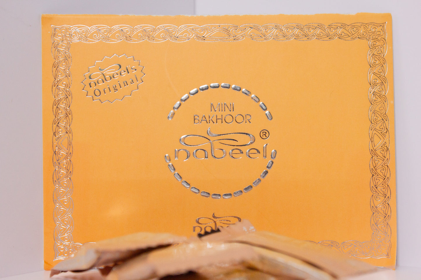 Nabeel Mini Bakhoor