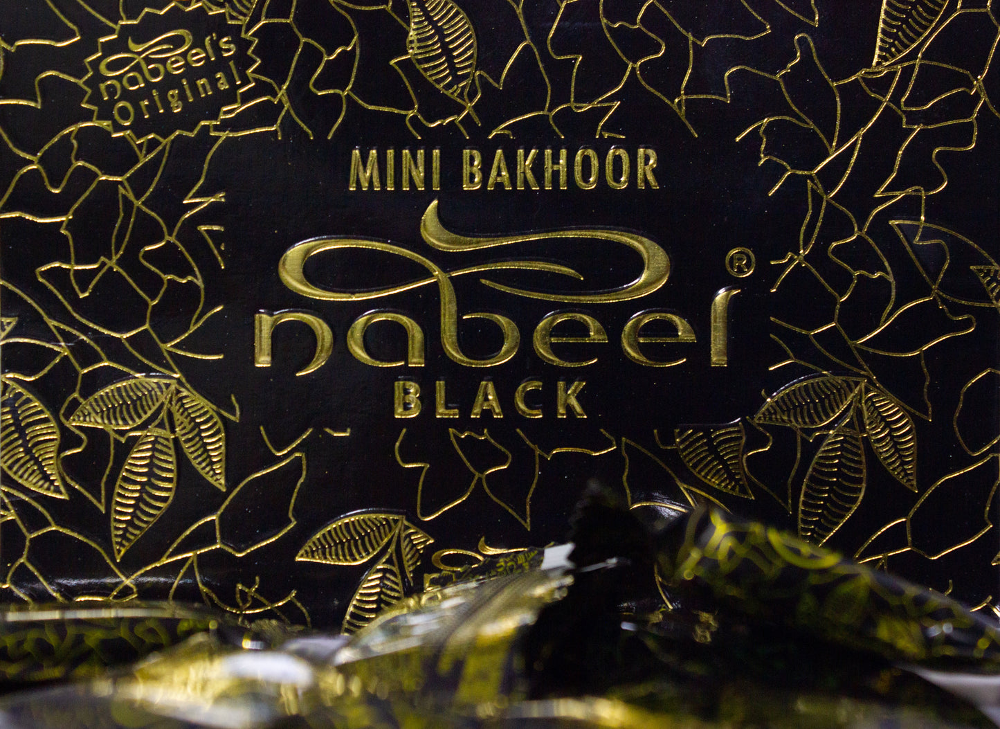 Nabeel Black mini