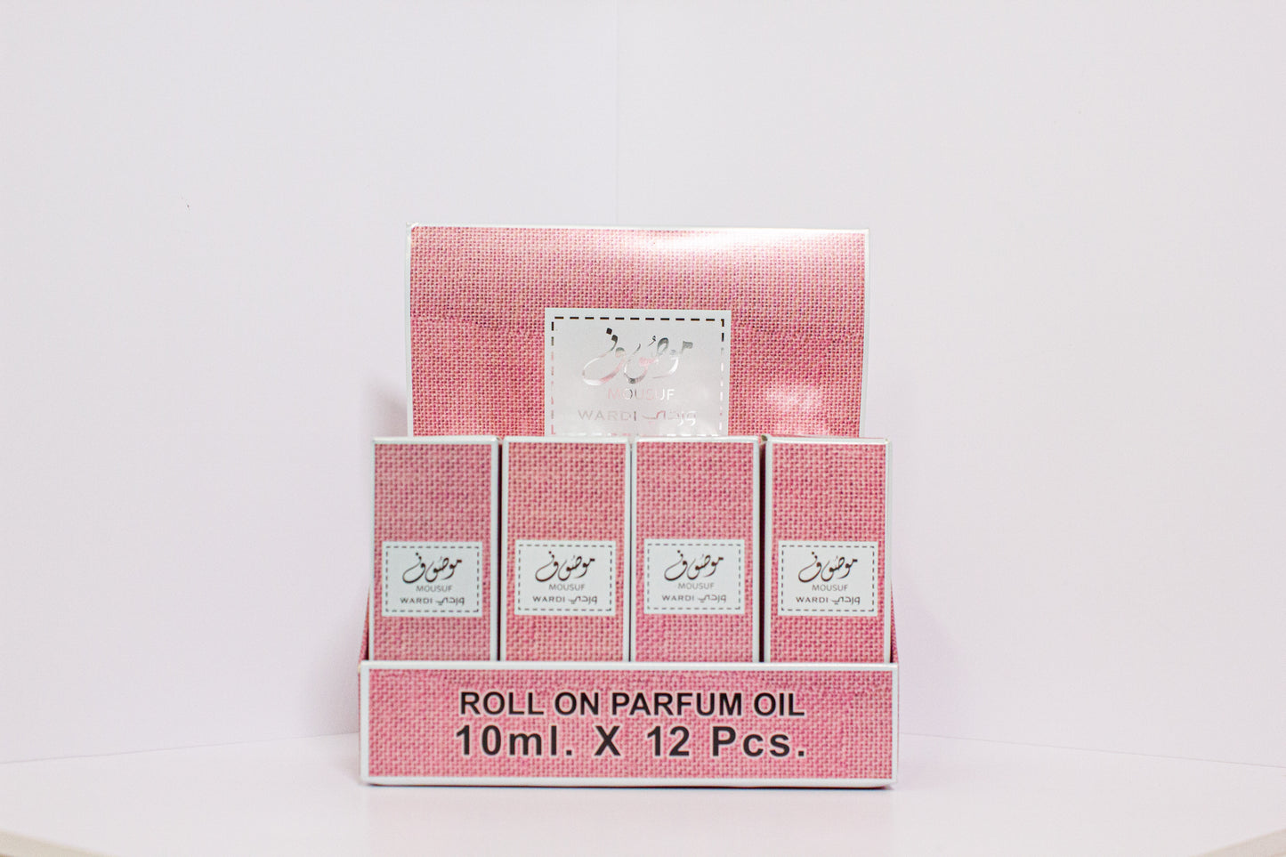 Mousuf Wardi - Roll On Perfume