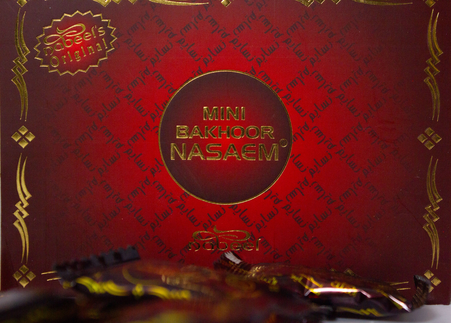 Nasaem Mini Bakhoor