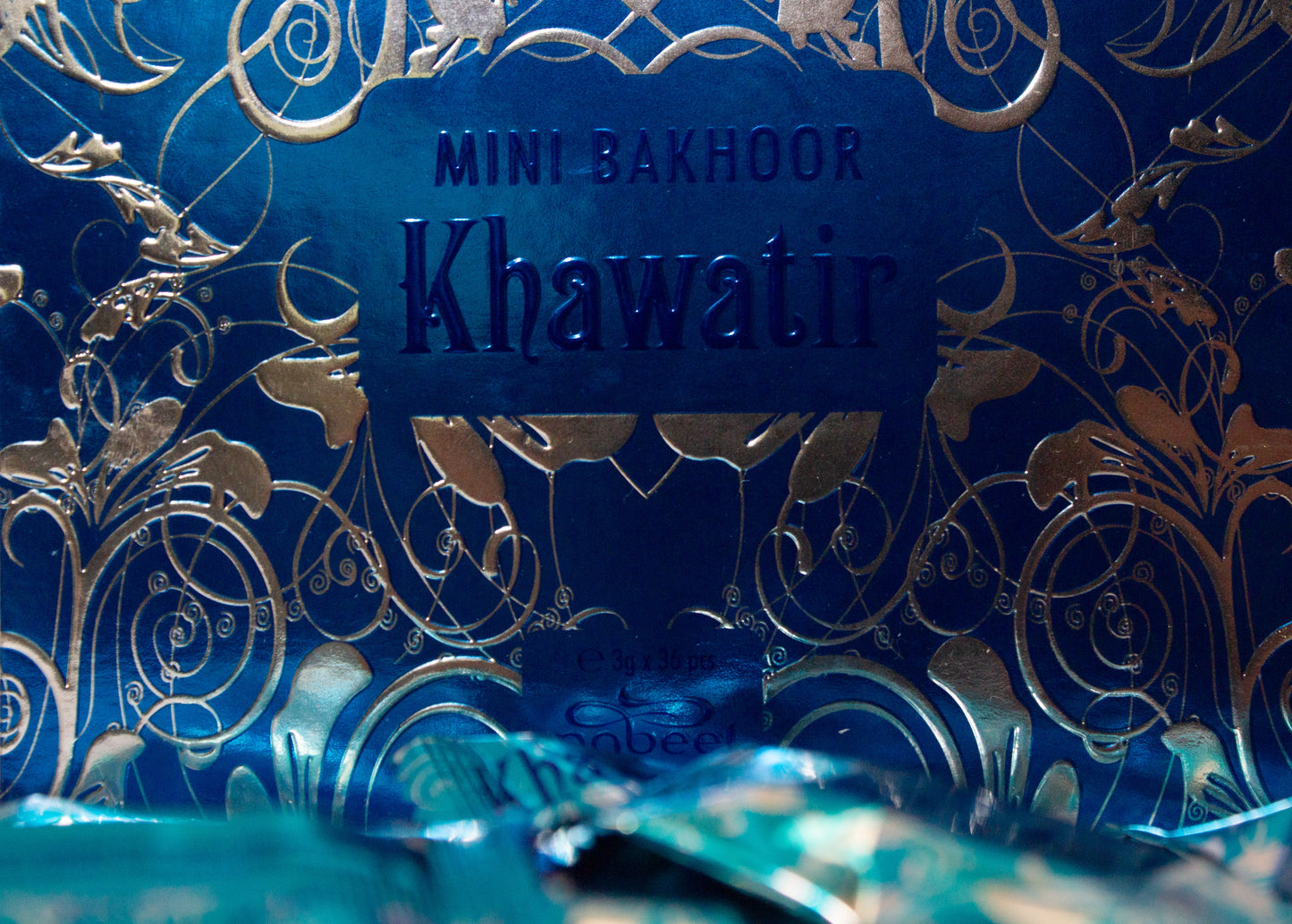 Khawatir mini Bakhoor