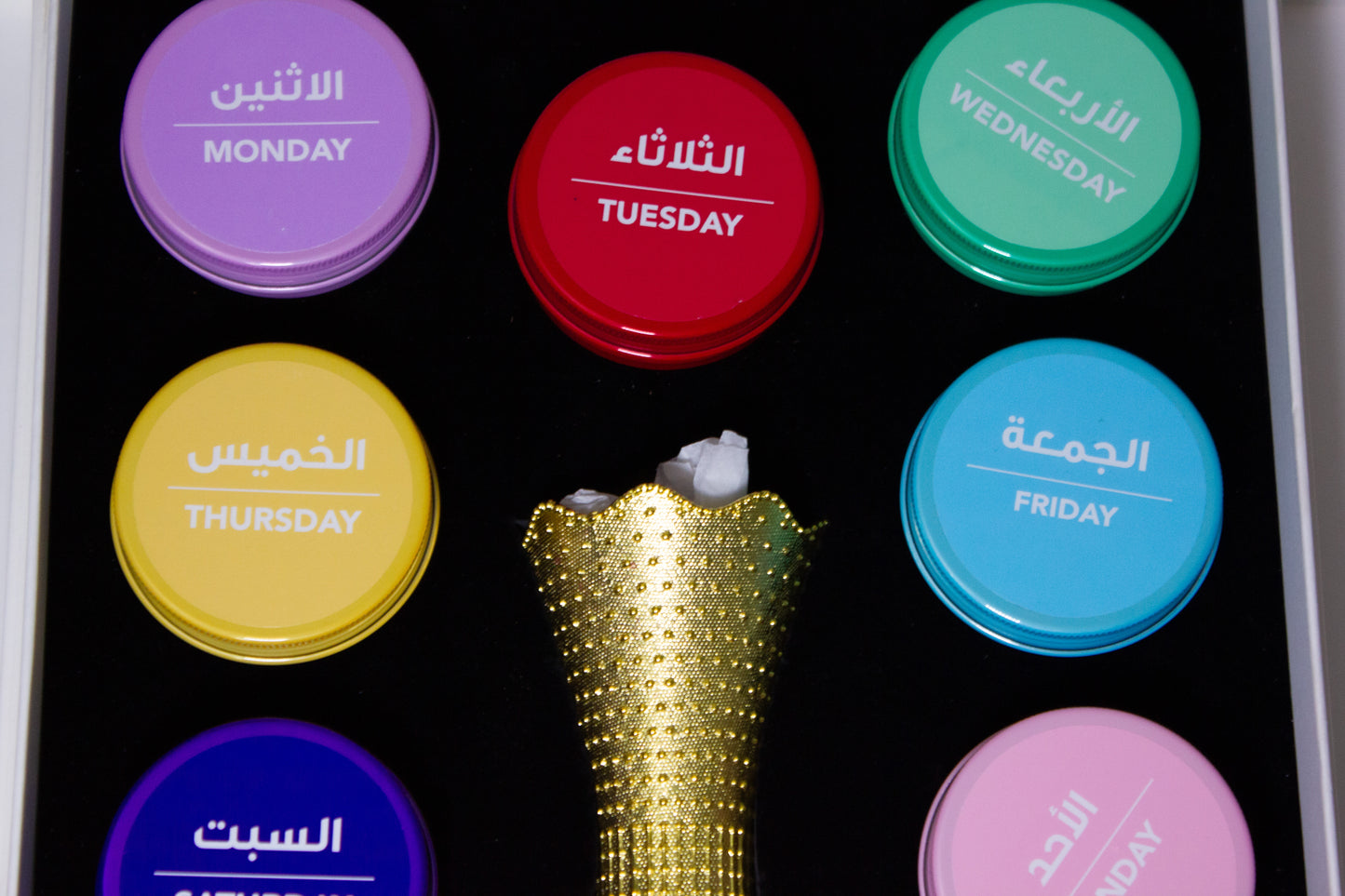 Hamidi Weekly Bakhoor