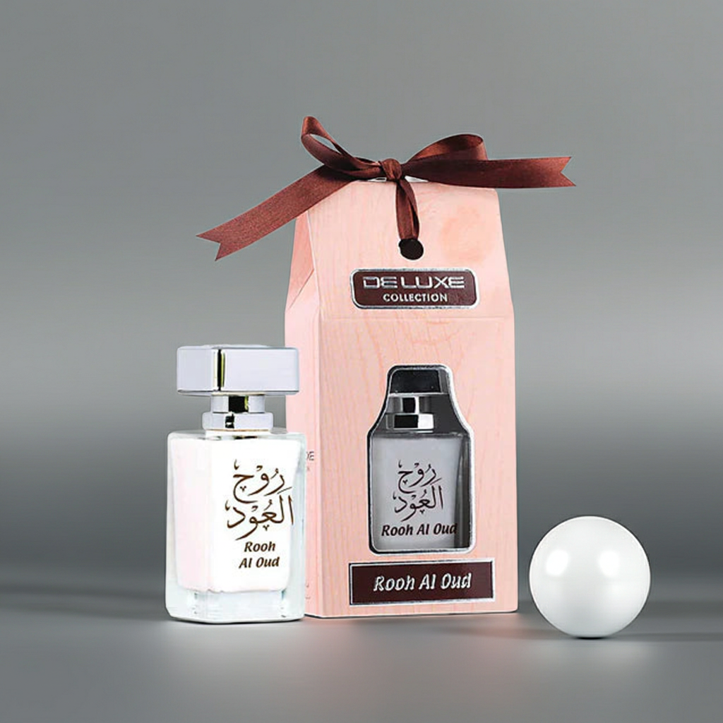 Deluxe-Rooh Al Oud By Hamidi