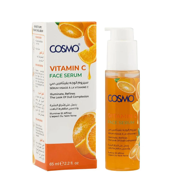 Vitamin C Face Serum