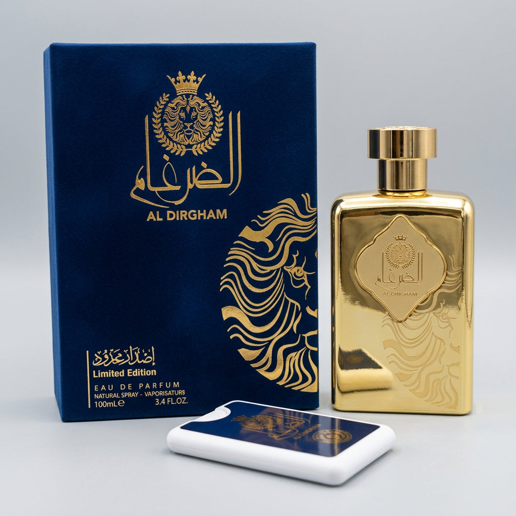Al dirgham Limited Edition by Ard Al Zaafaran
