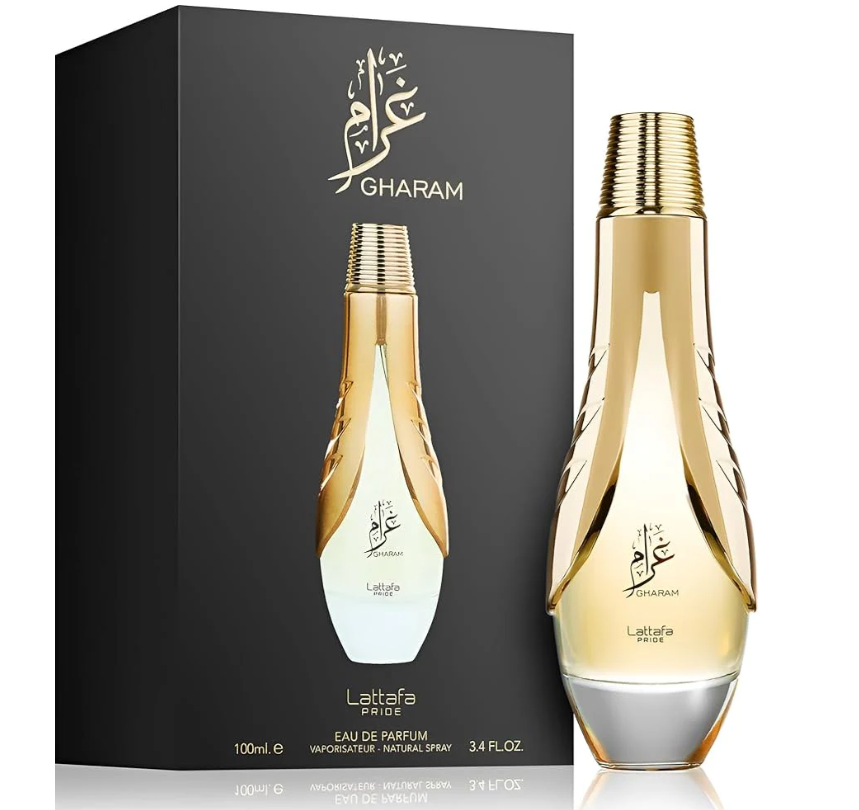 gharam perfume