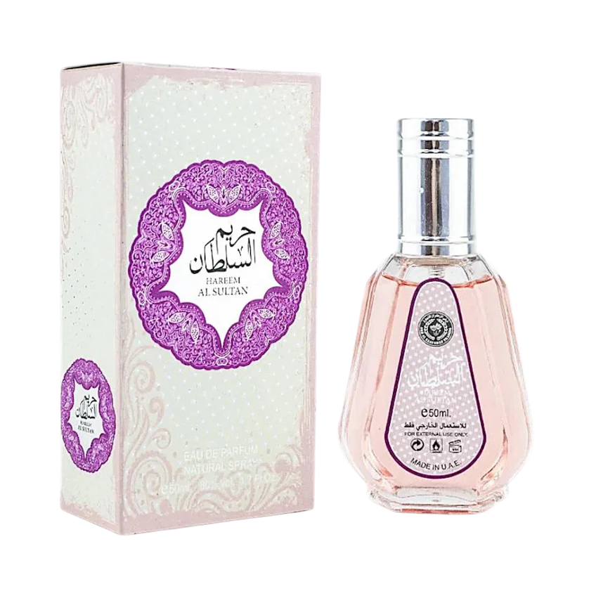Hareem Al Sultan Perfume (50ml )