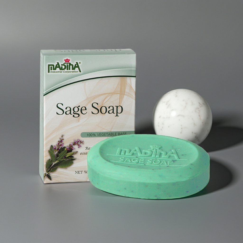 Sage Soap