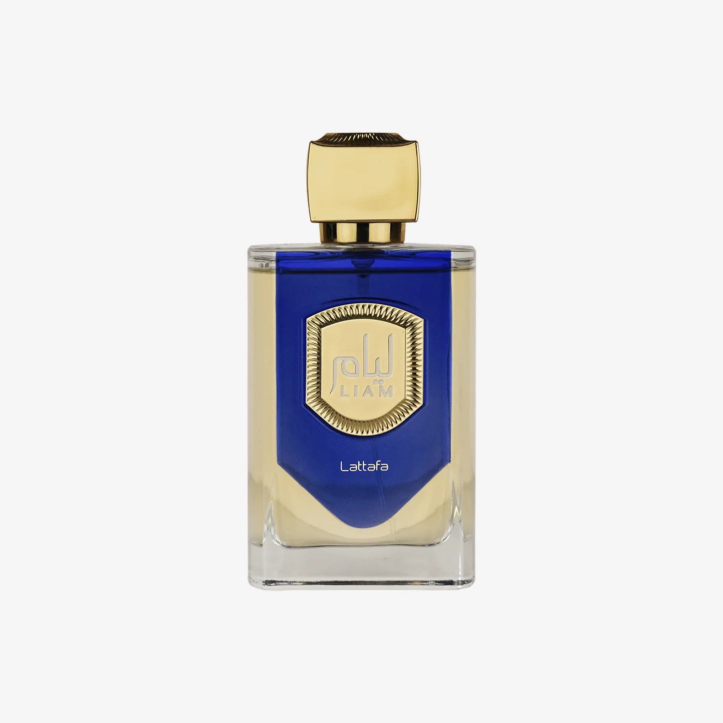 Liam Blue Shine