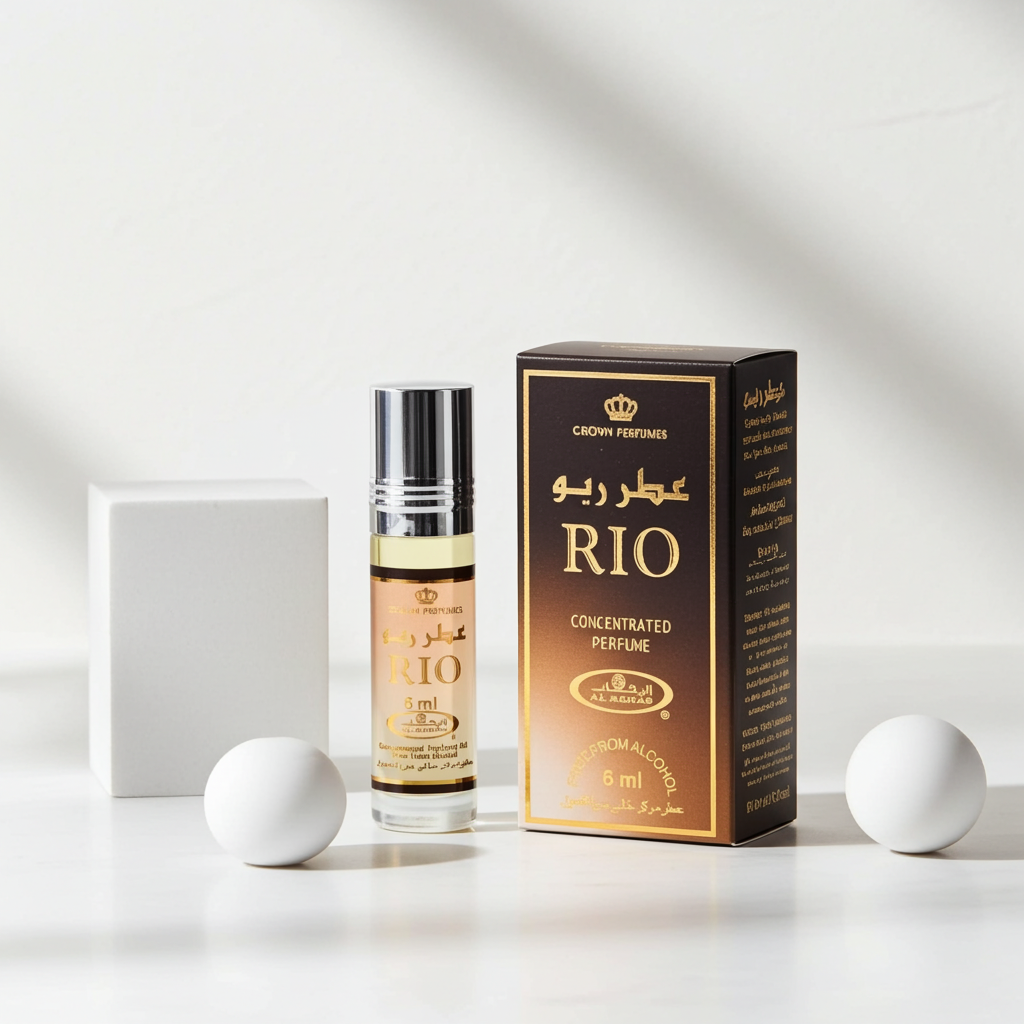 Rio Roll On by Al Rehab