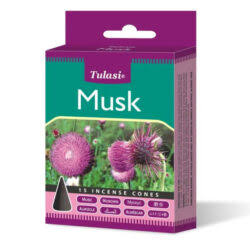 Musk Incense Cones