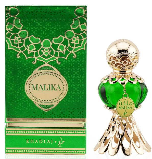 Malika Green By Khadlaj