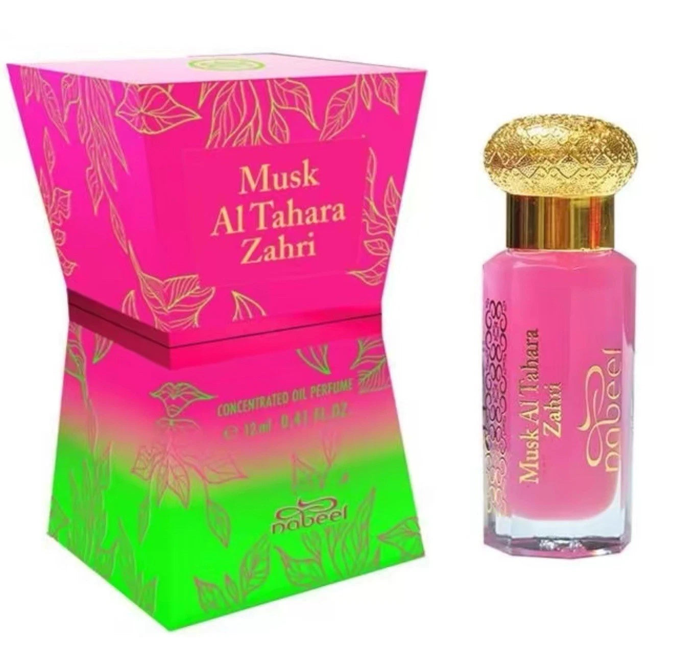 Musk Al Tahara Zahri
