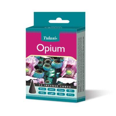 Opium Incense Cones