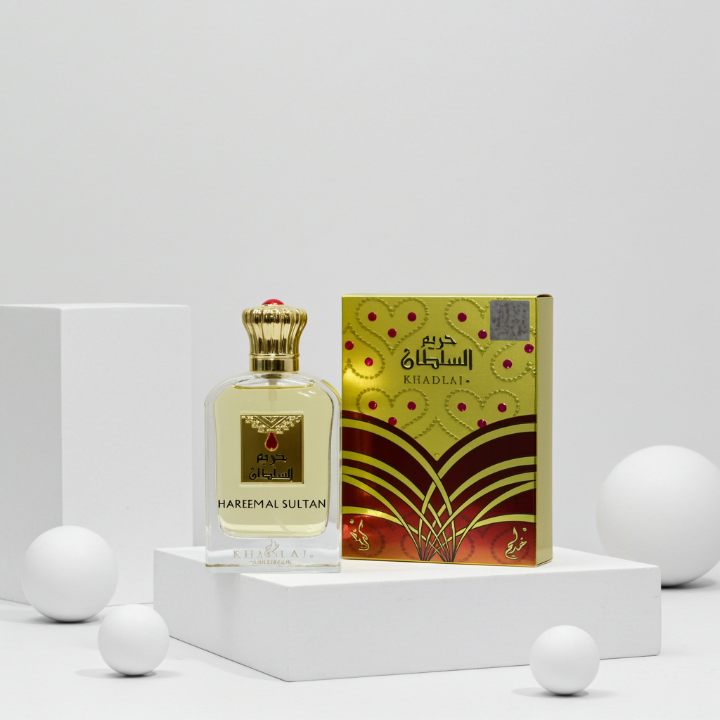 Hareem Al Sultan Perfume