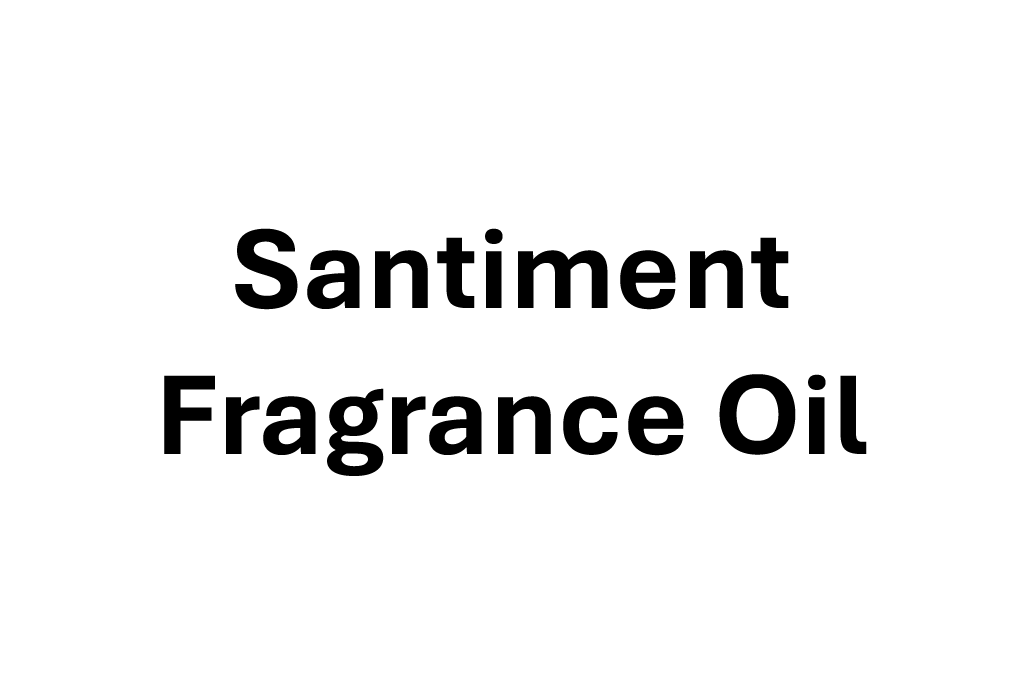 Santiment Fragrance Oil