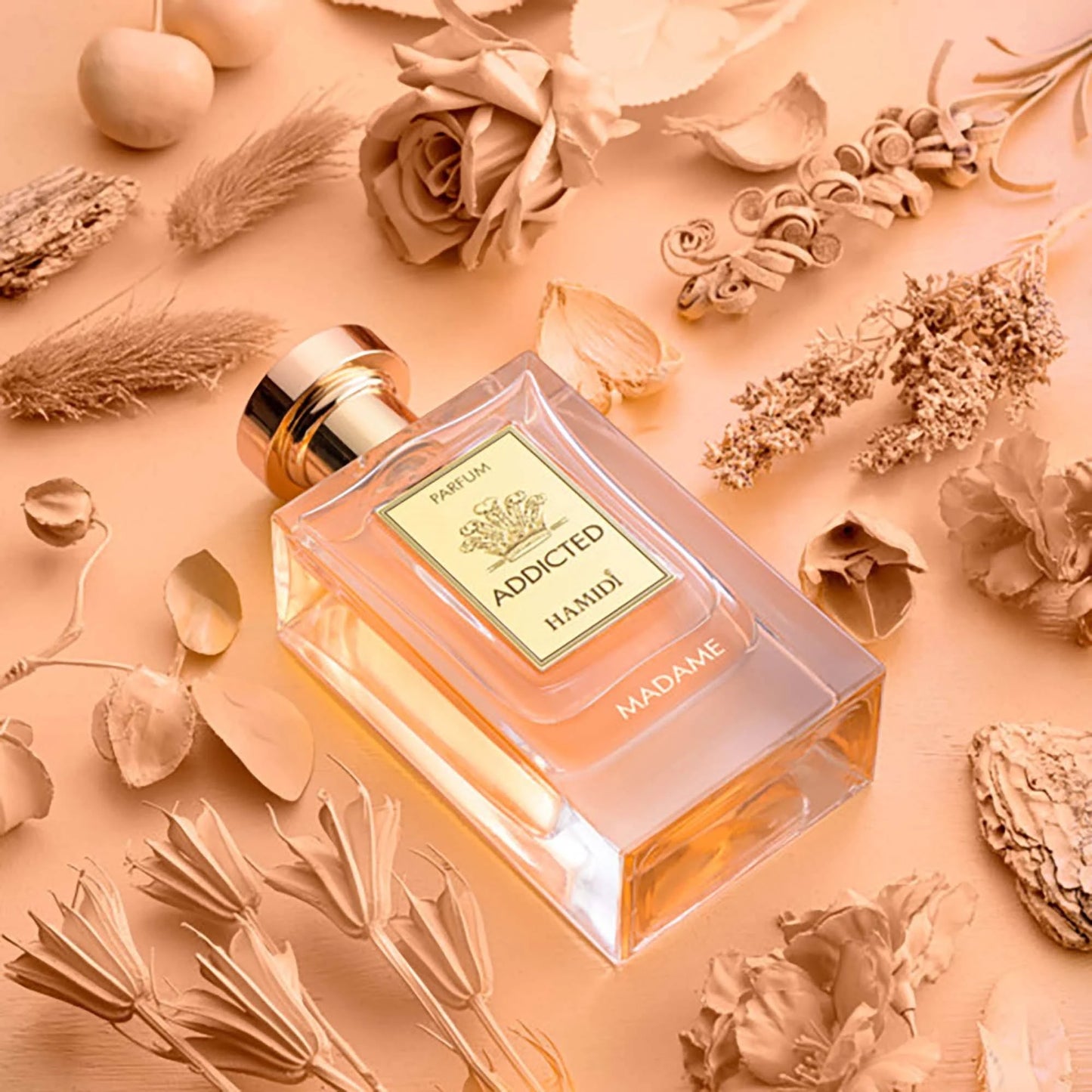 Hamidi Addicted Madame