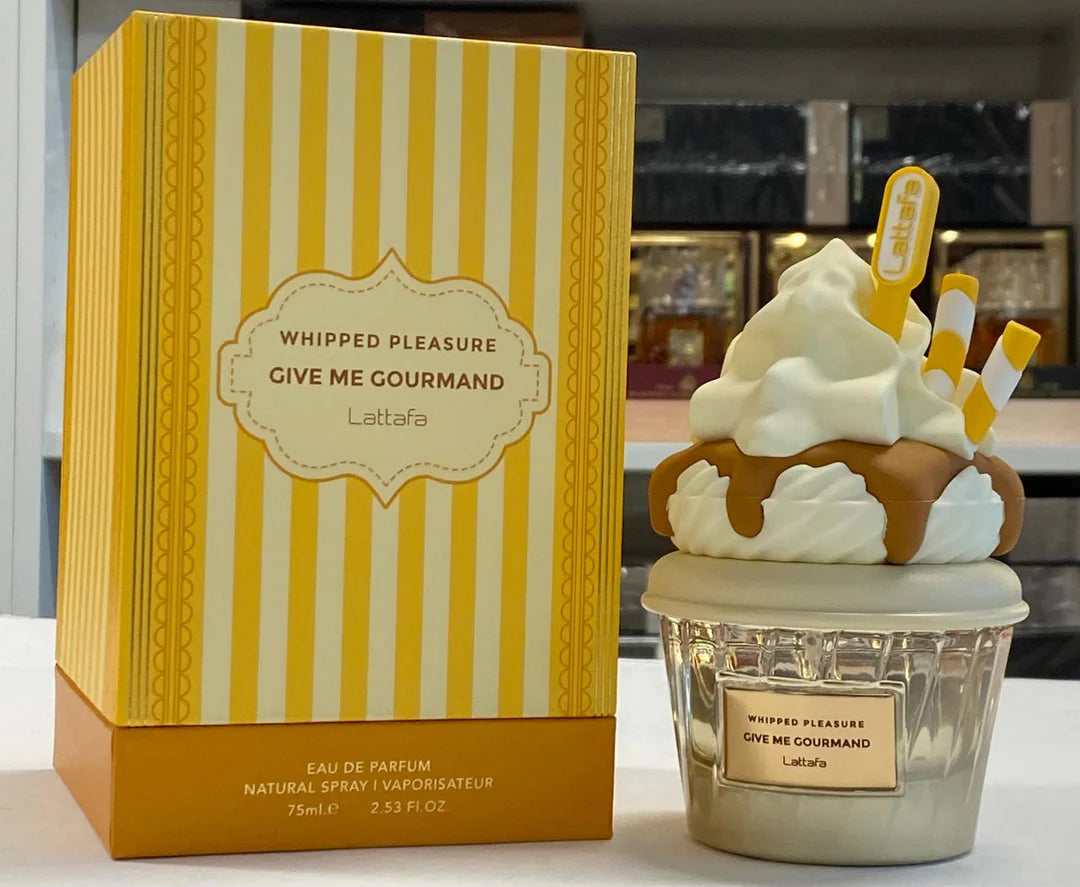 Lataff Give Me Gourmand Whipped Pleasure