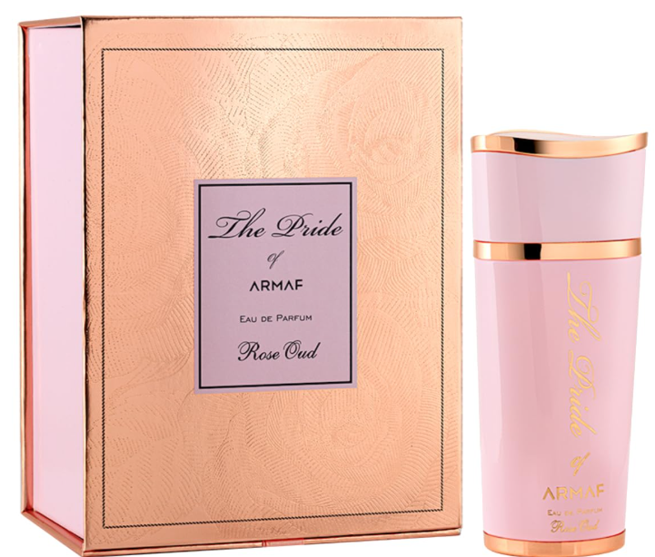 The Pride Of Armaf Rose Oud