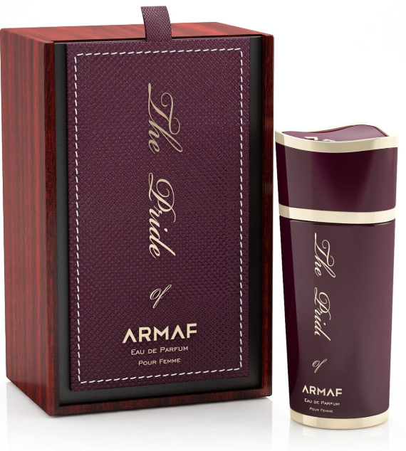 The Pride Of Armaf, Pour Femme