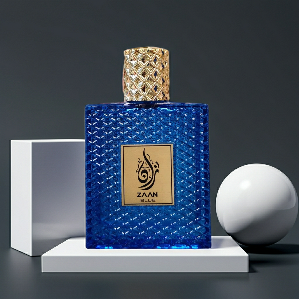 Zaan Blue by Aura