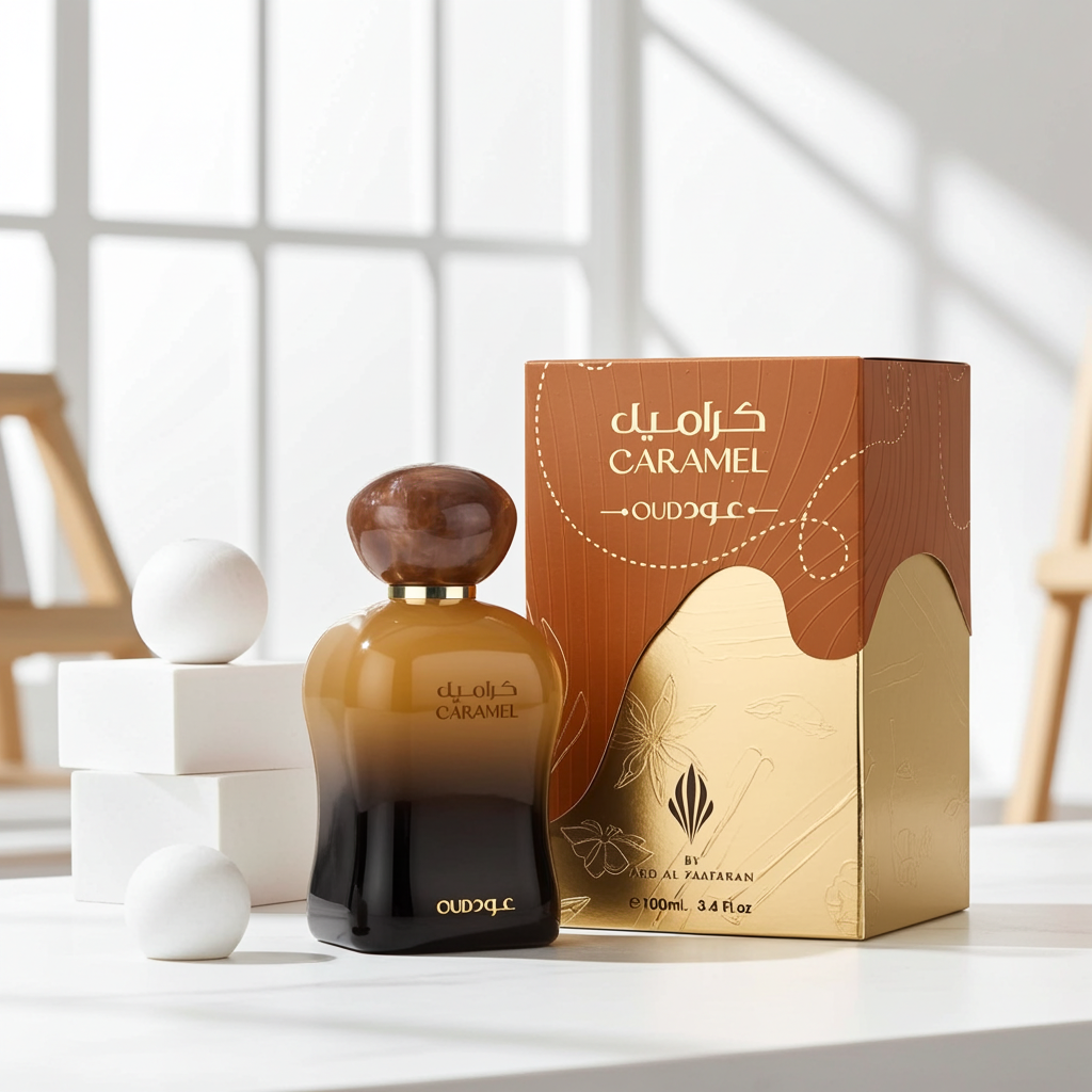 Caramel Oud by Ard Zaafaran