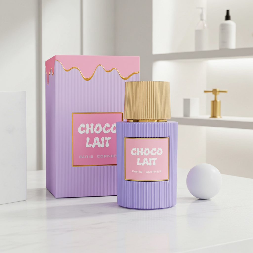 Choco Lait by Paris Corner