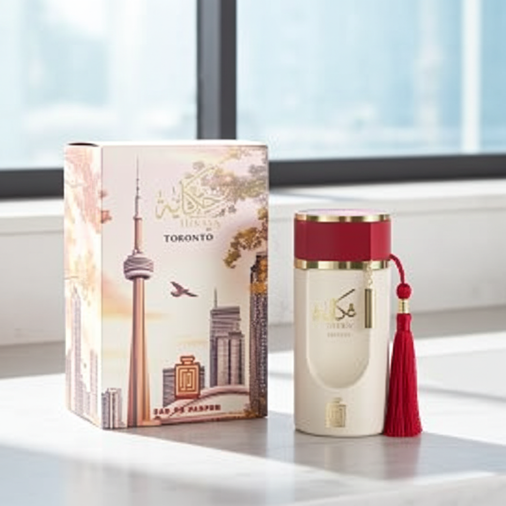 Hikaya Toronto by Aura