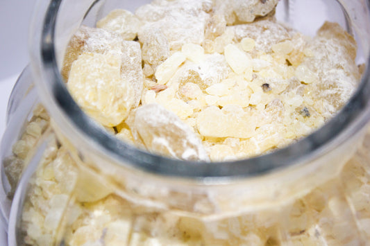 Greek Frankincense Resin