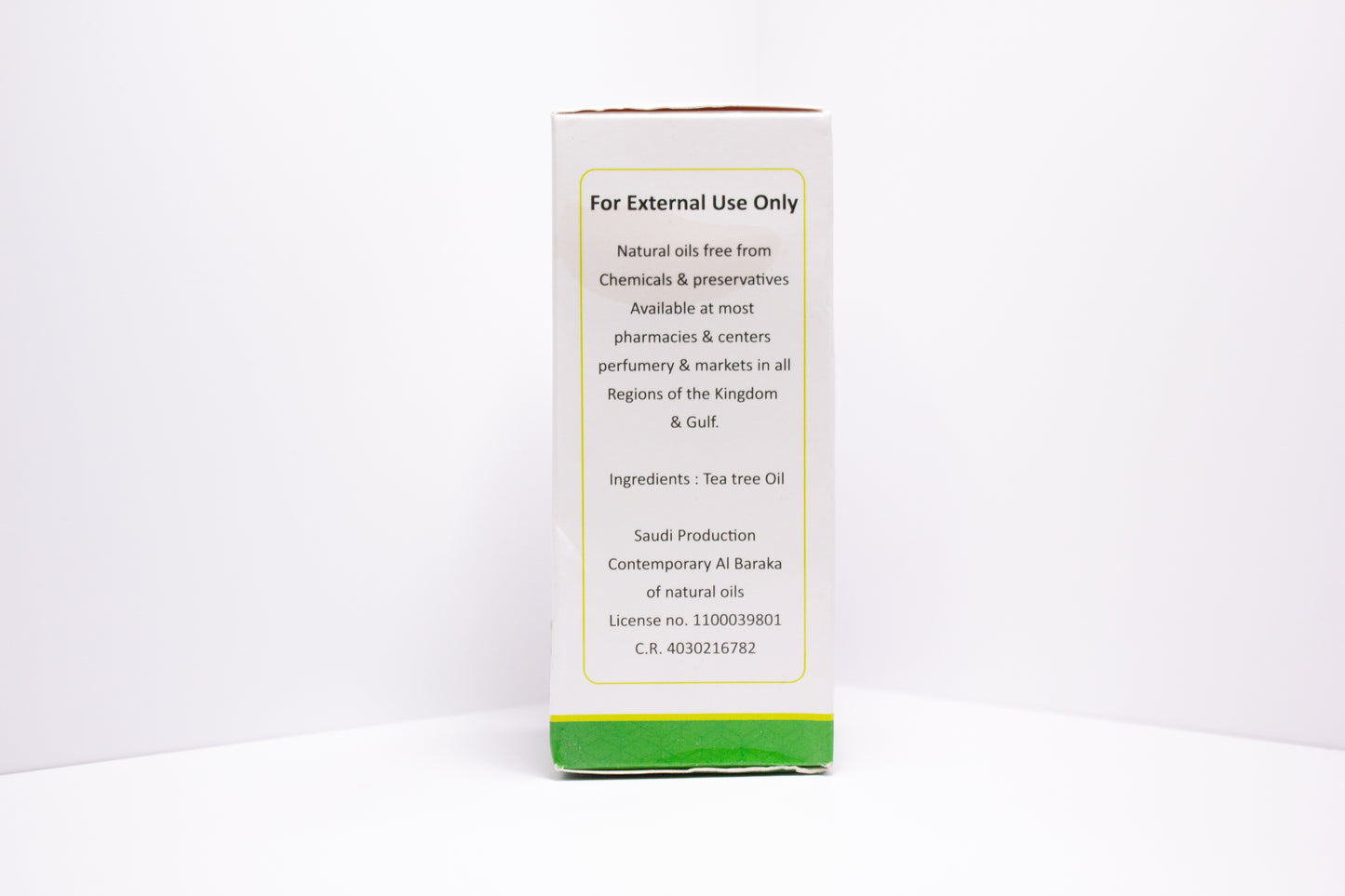 Tea Tree Oil