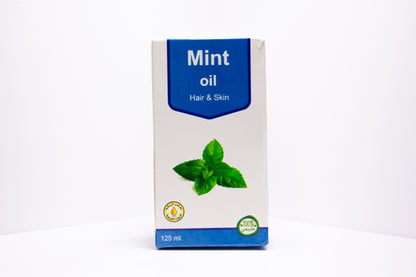 Mint Oil