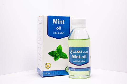 Mint Oil
