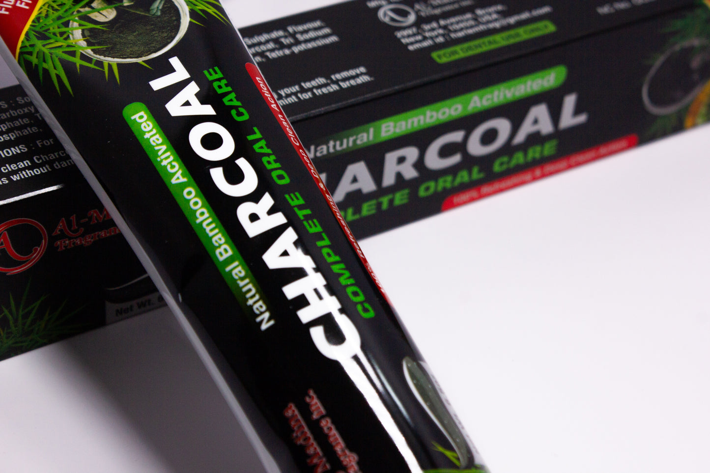 Charcoal Toothpaste