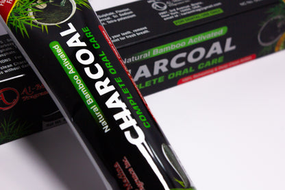 Charcoal Toothpaste
