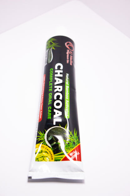 Charcoal Toothpaste