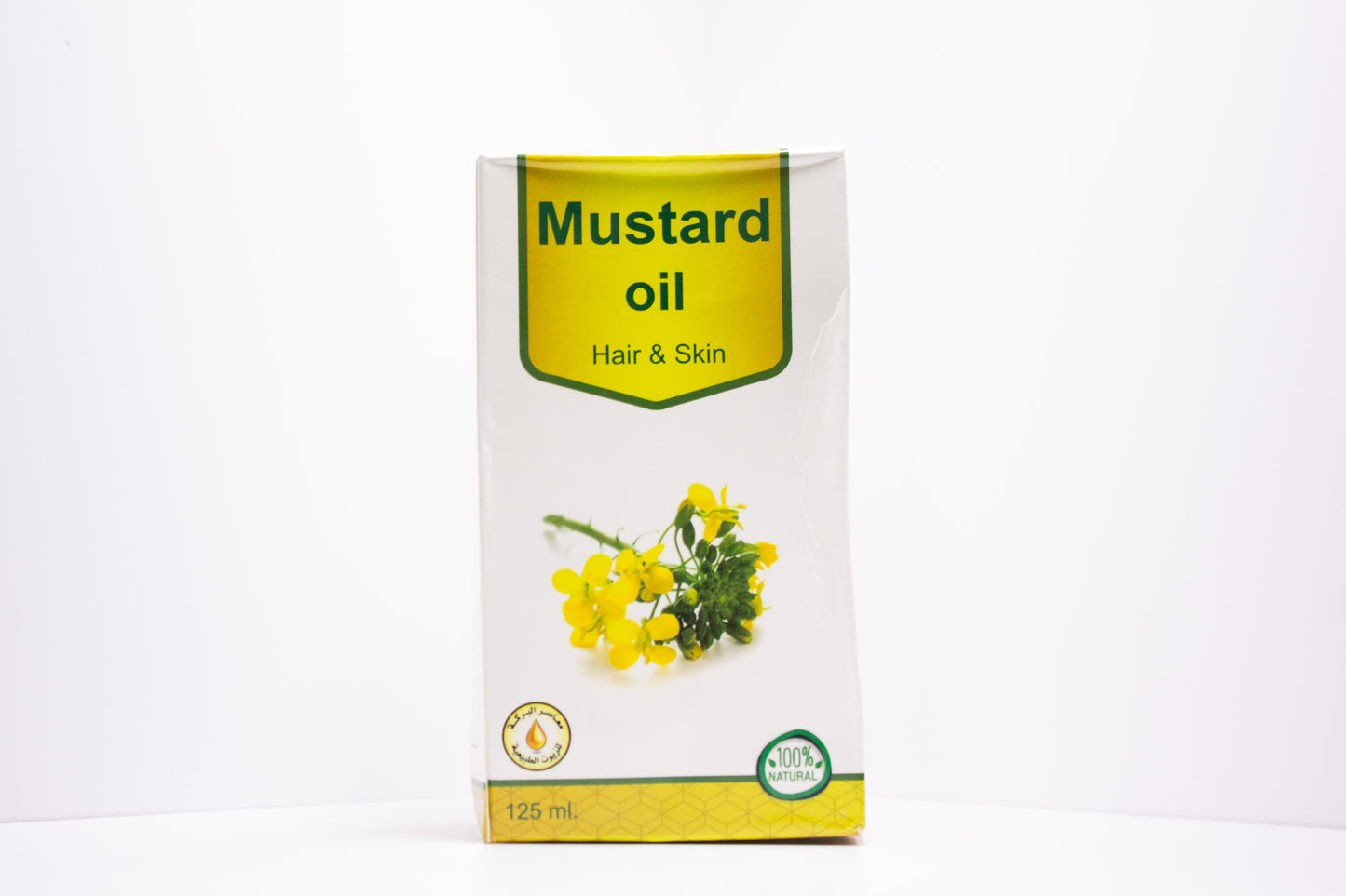 Mustard Oil