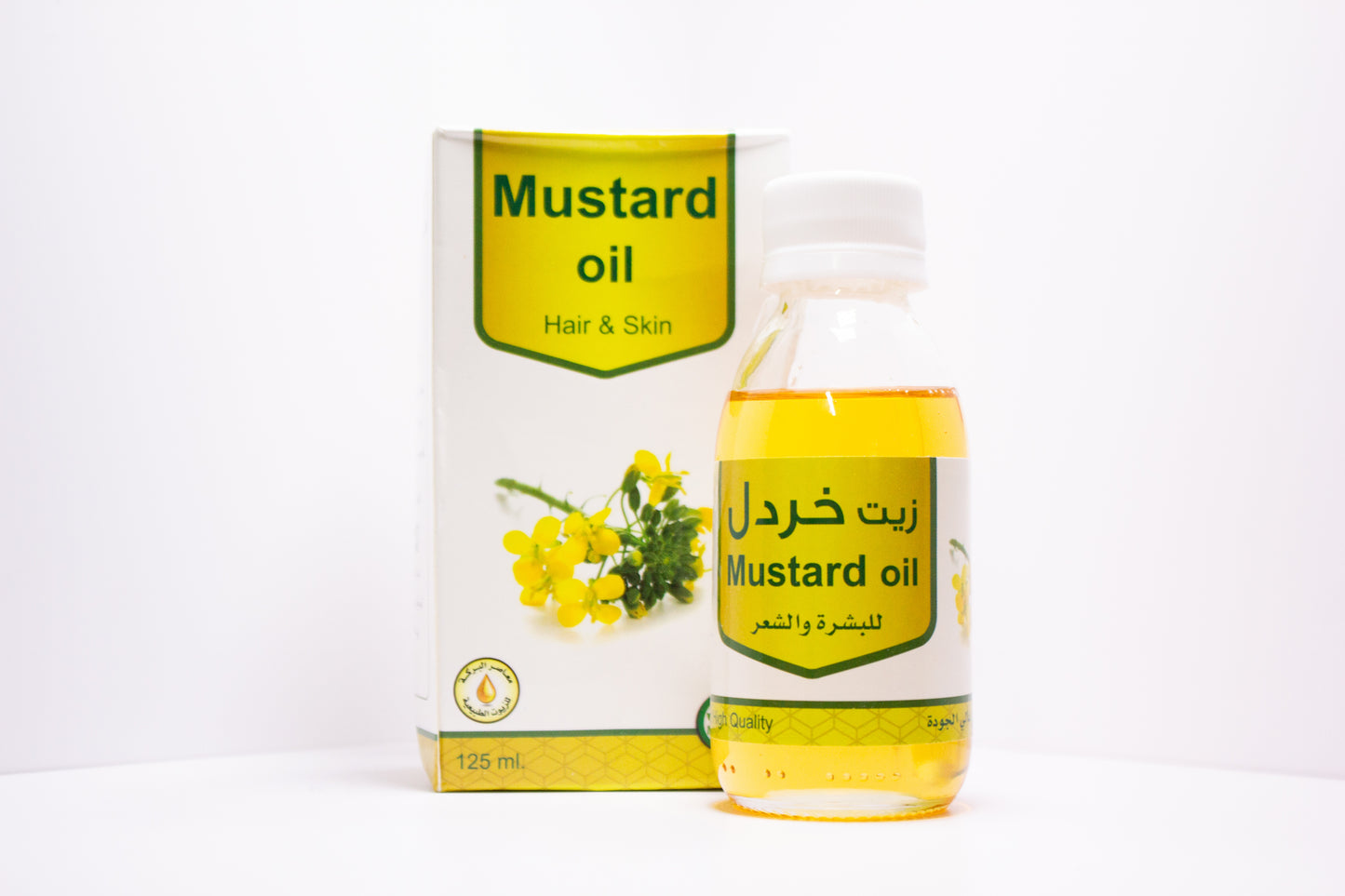 Mustard Oil