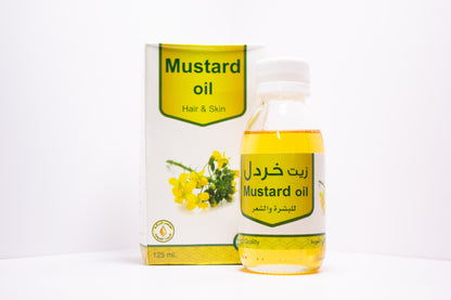 Mustard Oil