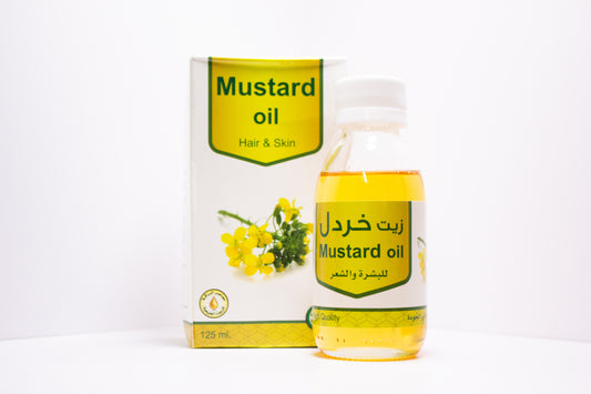 Mustard Oil
