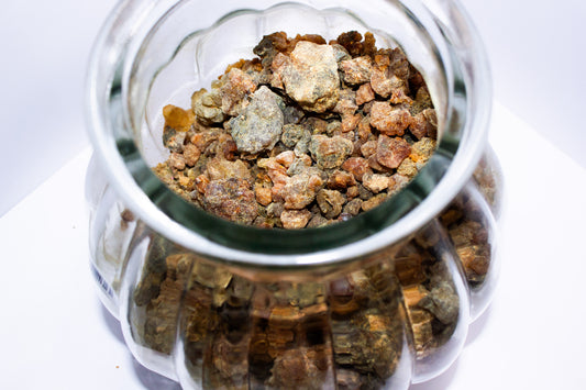 Myrrh Resin