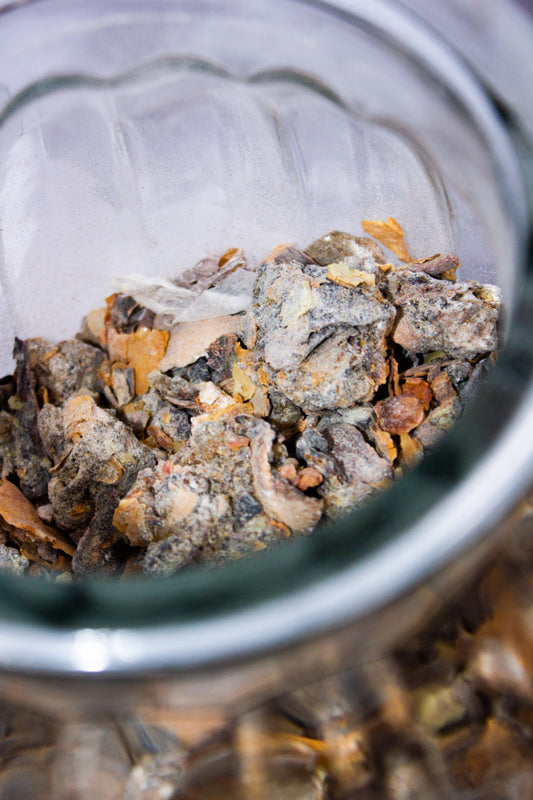 Ethiopia Frankincense