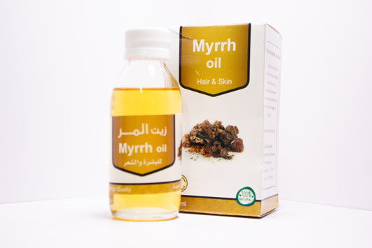 Myrrh Oil