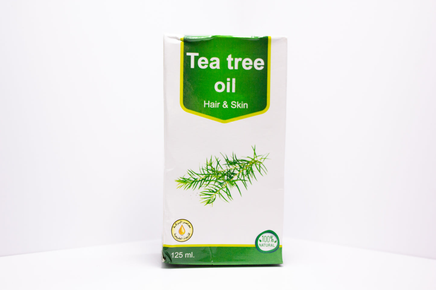 Tea Tree Oil