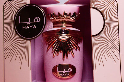Haya by Lattafa Parfum