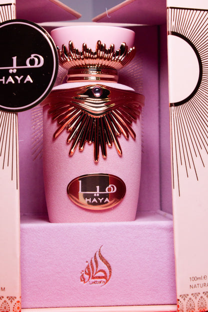 Haya by Lattafa Parfum