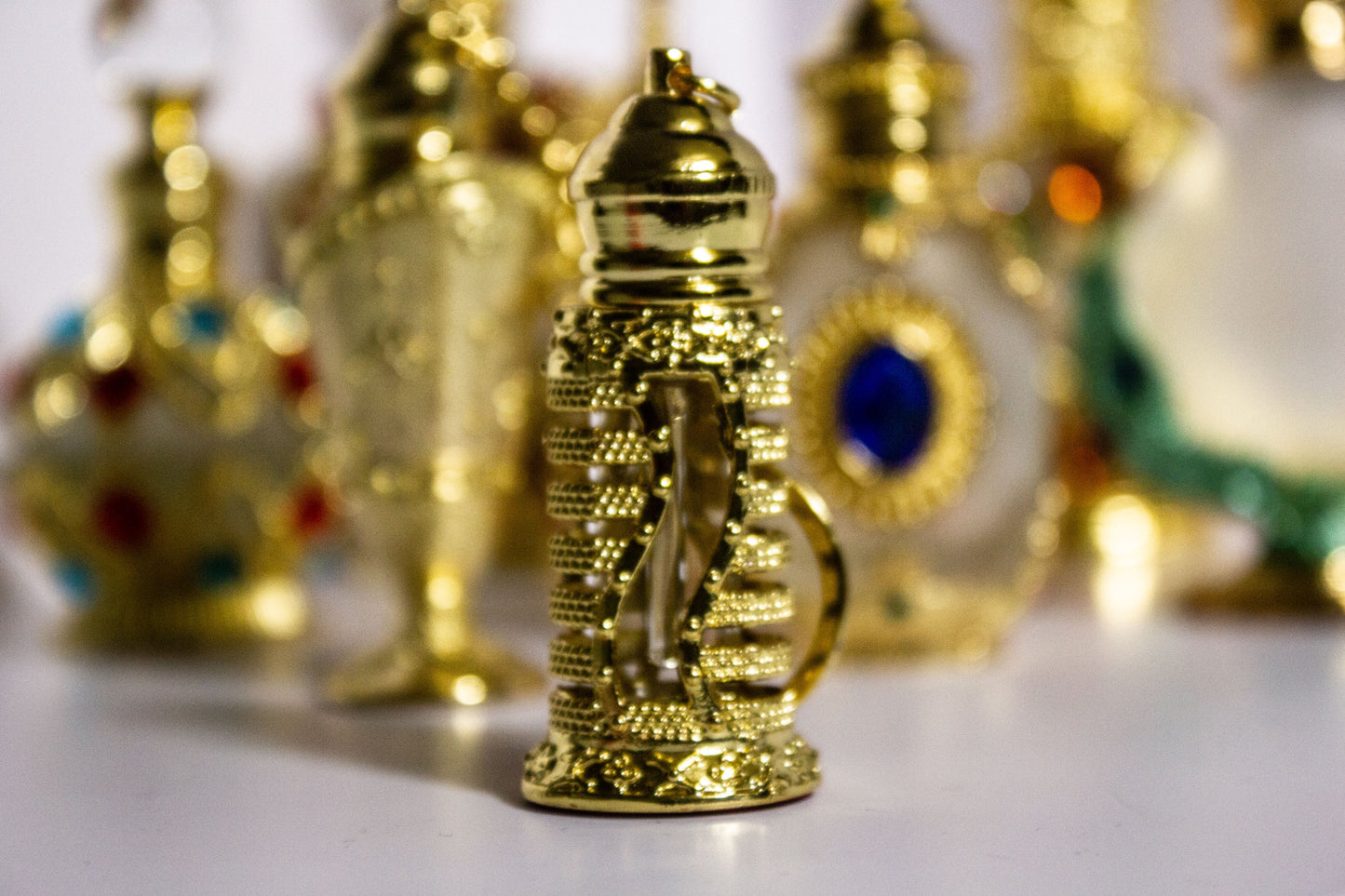 Perfume Bottle