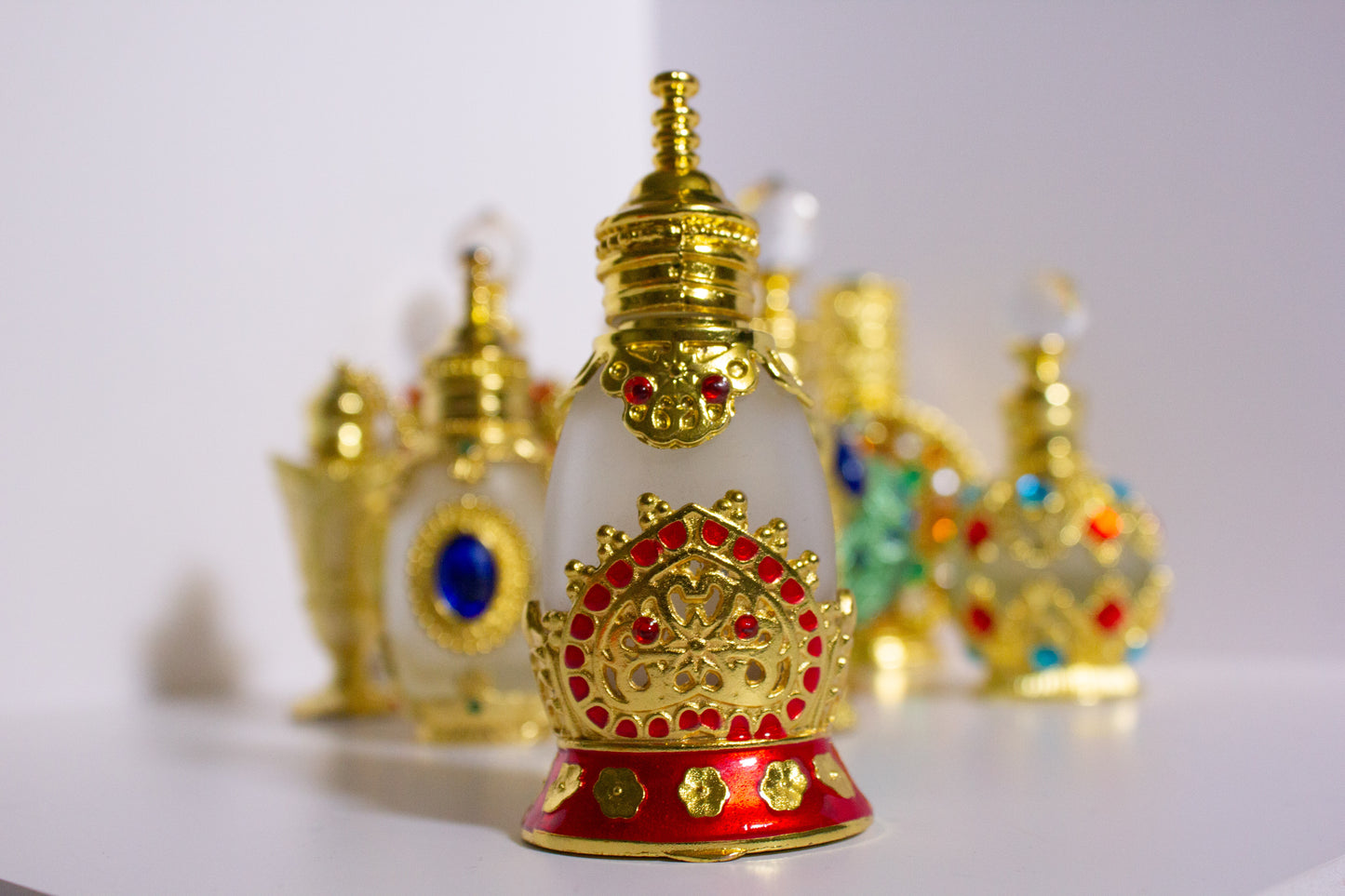 Perfume Bottle